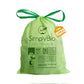 3-Gallon Drawstring Food Scrap Bags (50-Count)