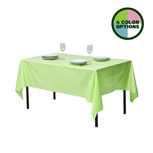 10 PC Compostable Table Covers (54''x108'')