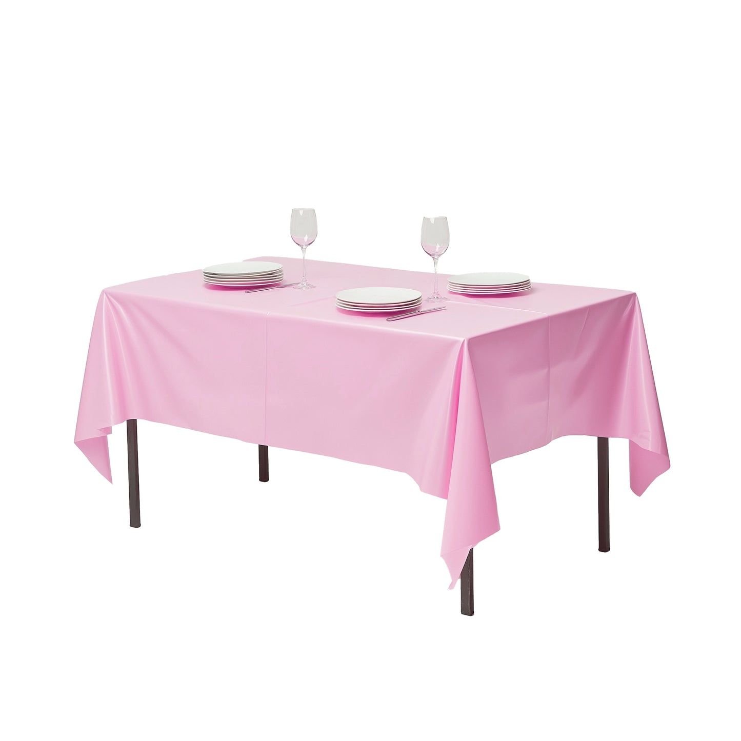 10 PC Compostable Table Covers (54''x108'')