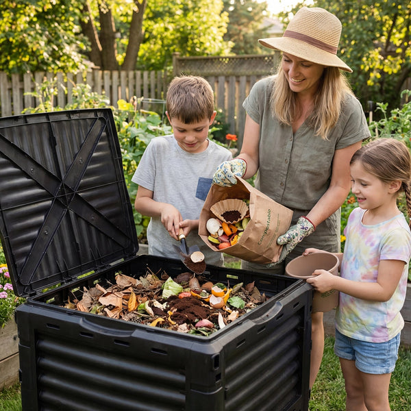 Compost Bins