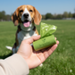 Handle-Tie Dog Poop Bags (180-Count)