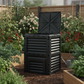 80-Gallon Large Lightweight BPA-Free Outdoor Compost Bin