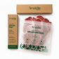Compostable Food Storage Bags - Gallon Size | 25 Count
