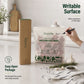 Compostable Food Storage Bags - Gallon Size | 25 Count