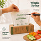 Compostable Food Storage Bags - Quart Size | 30 Count